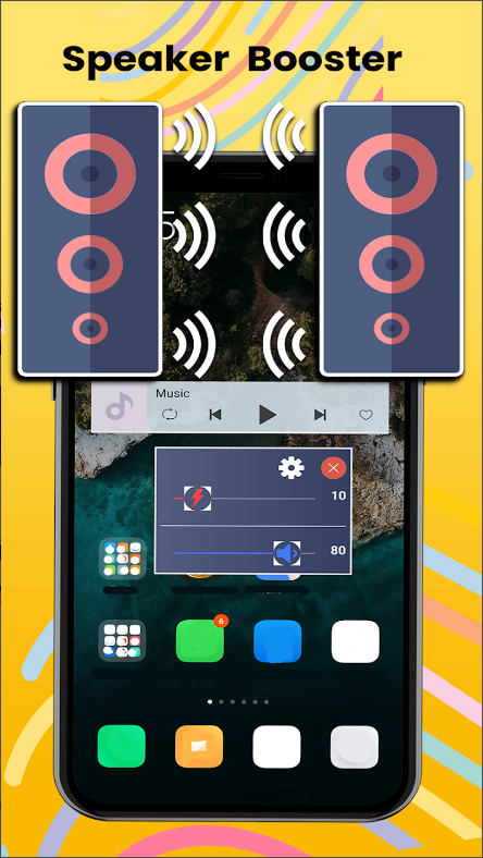 볼륨 부스터, 헤드폰 볼륨 부스터