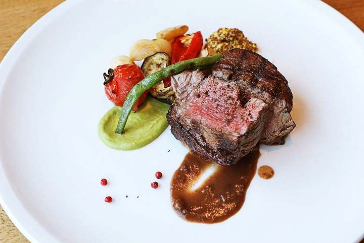 단골 파스타 레스토랑 정찬 게스트 수제 하몽 스테이크 하우스 평창동 맛집