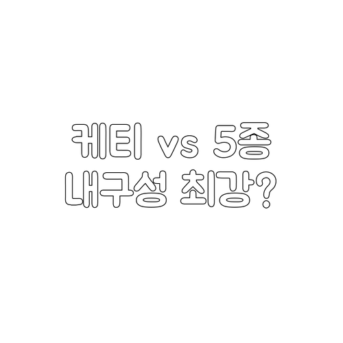 케이스티파이 맥세이프 vs 가성비 아..