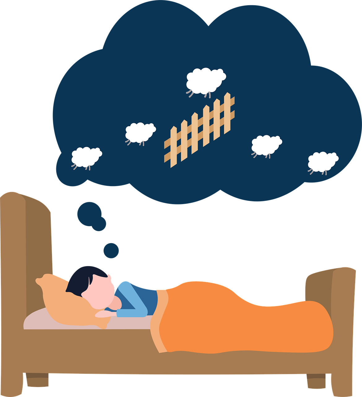 수면 환경 최적화 가이드: 뇌 회복을 돕는 세 가지 조건