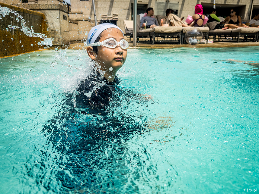 Urban Island 어반 아일랜드