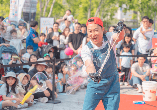 DDP봄축제