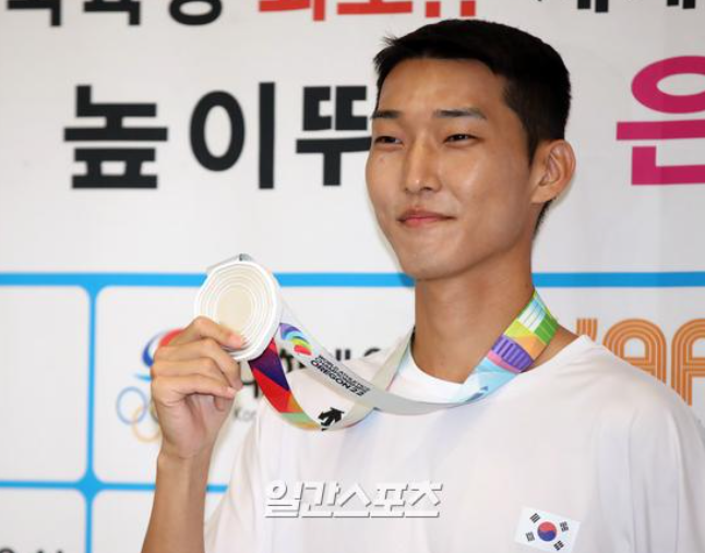 우상혁 경기일정