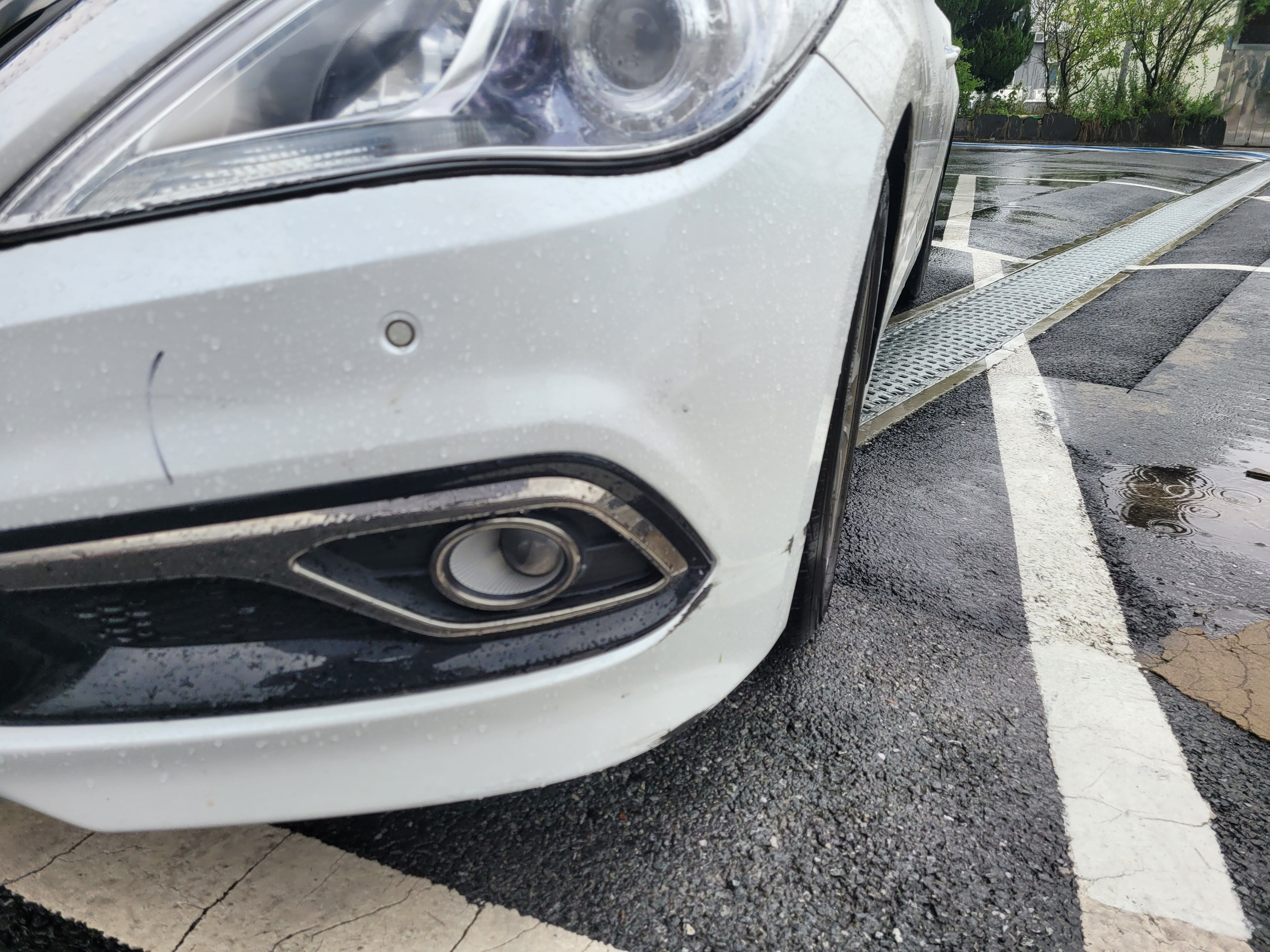 기능광택 외형복원