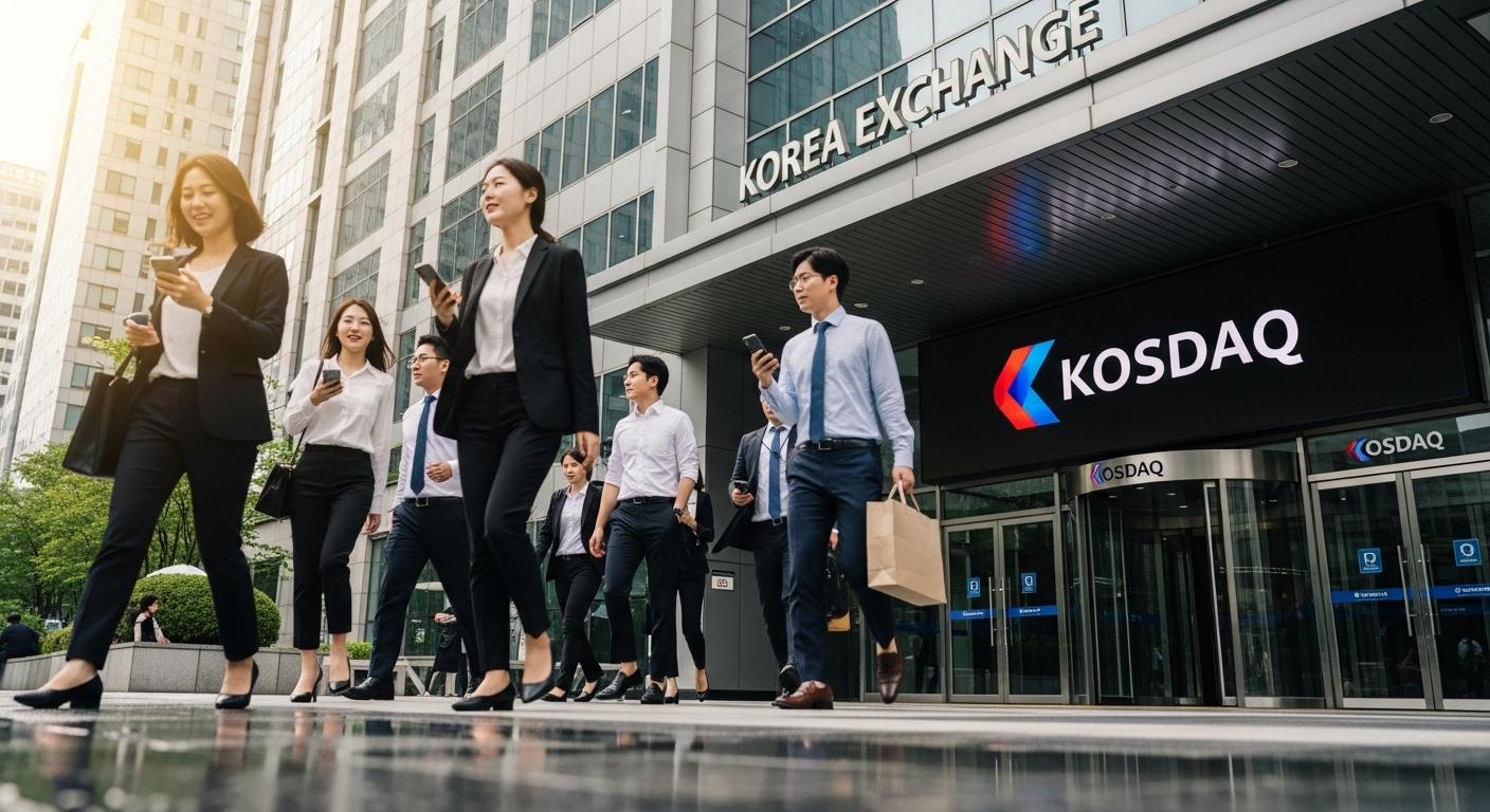 코스닥 상승률 상위주