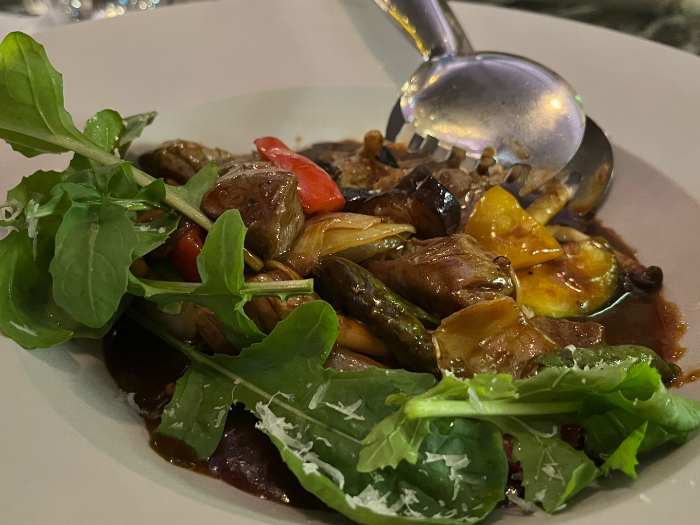 스테이크 미쳣음