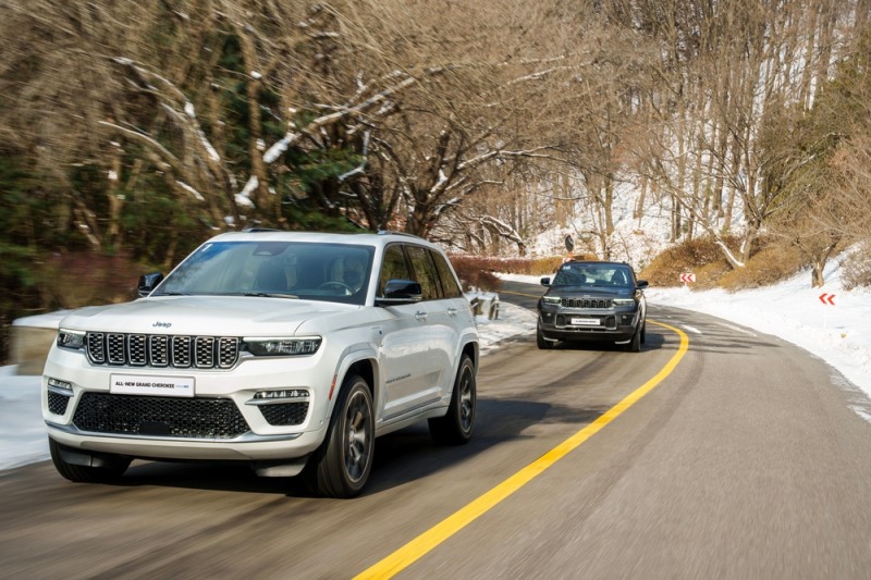 그랜드 체로키 4xe