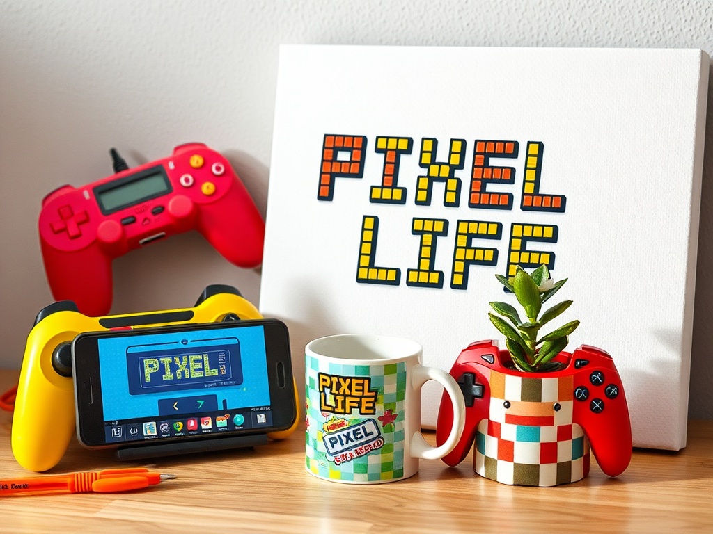 픽셀라이프: 디지털 세상 속에서 진짜 삶을 되찾는 법 관련 사진