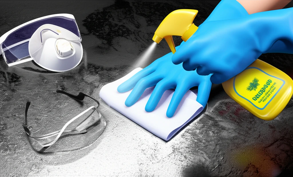 기름때 제거, 완벽 가이드: 세제 선..