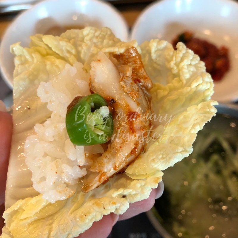 제주 춘심이네 갈치조림