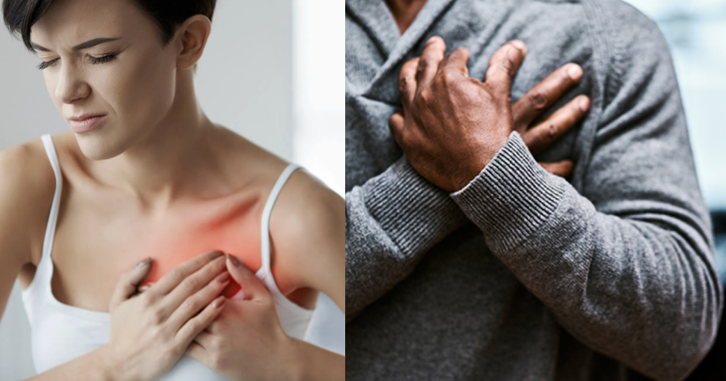 가슴-가운데-통증5