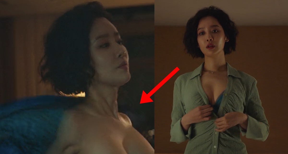 더 글로리 파트2 13화 차주영 최혜정 가슴 미드 노출 연기 마지막화 16화 결말 스포 속편 떡밥