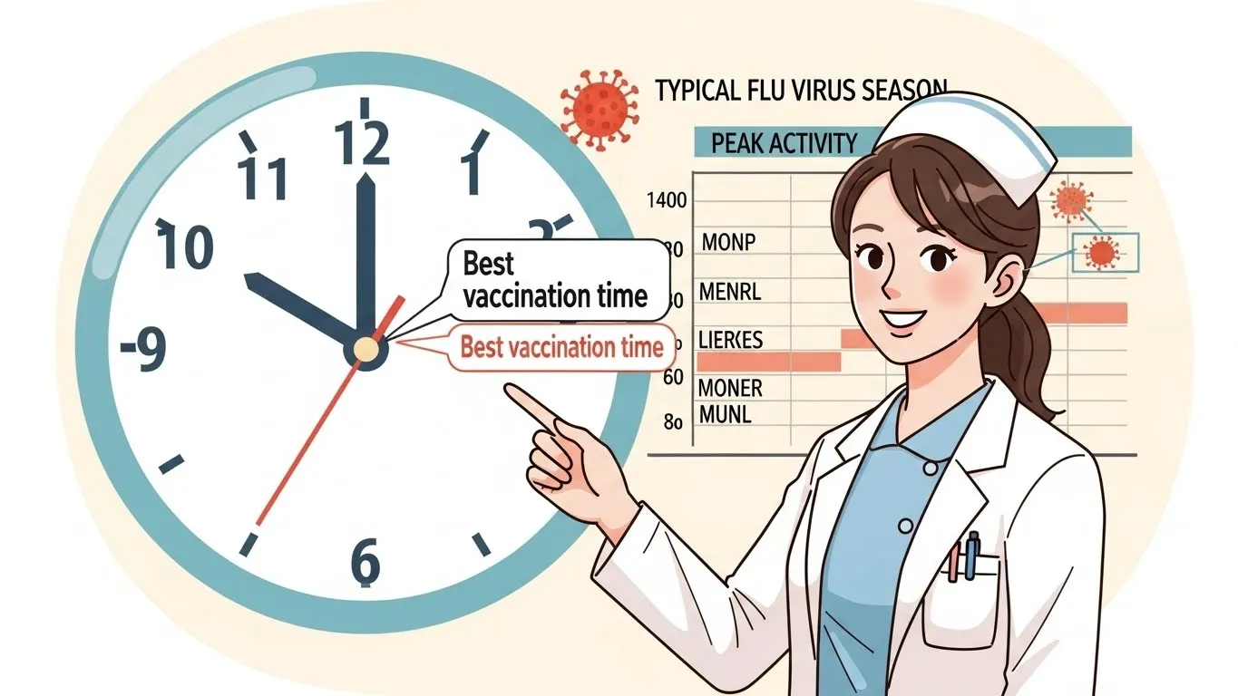 왜 시기가 중요한가요?