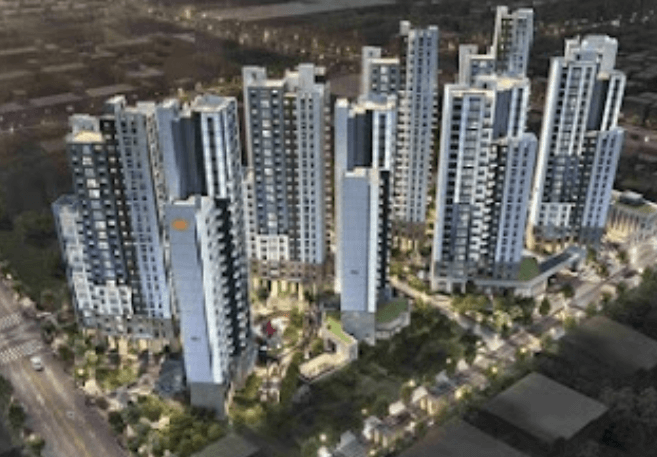 리버센트 푸르지오 위브