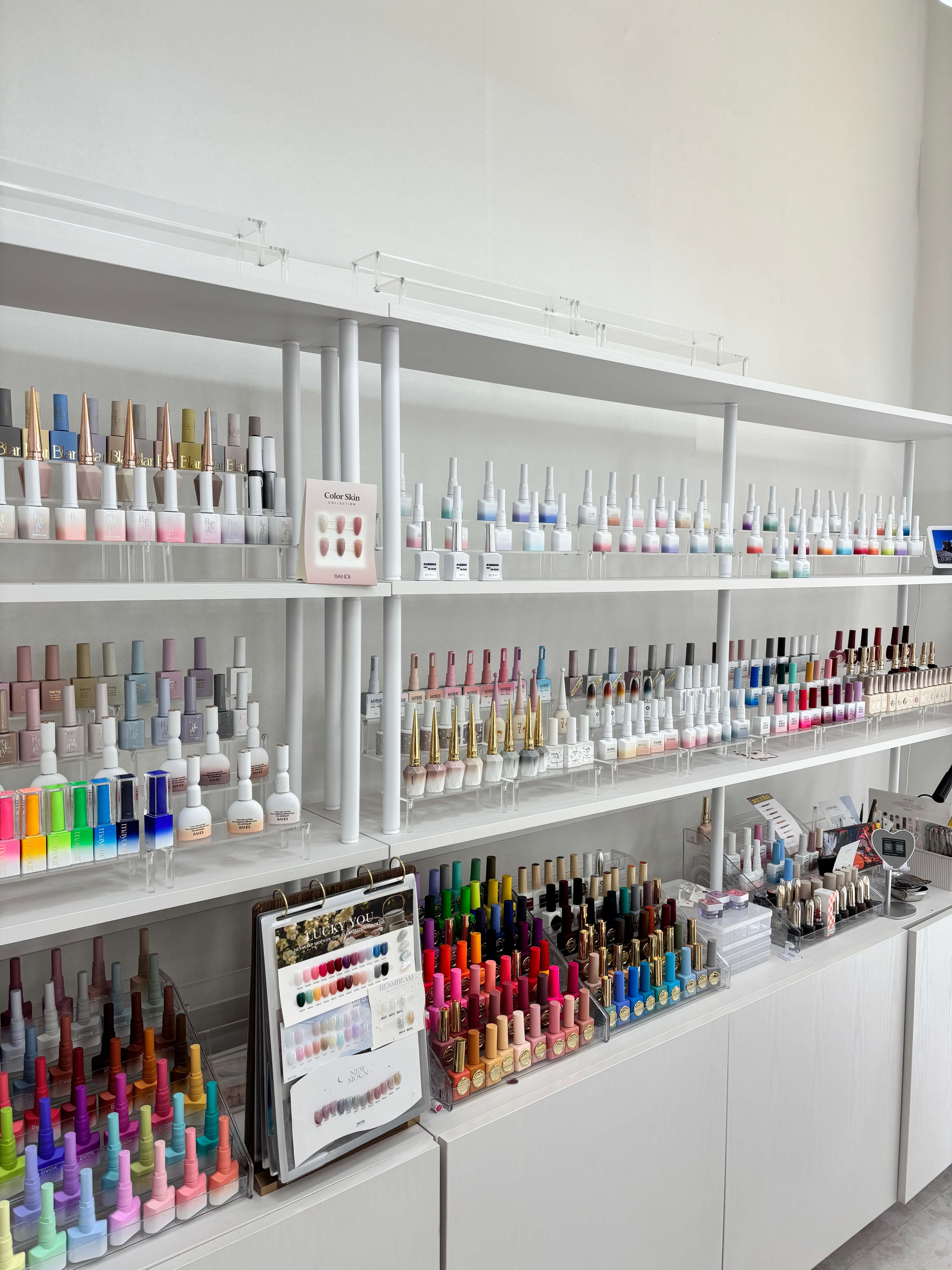 동탄 네일&amp;#44; 단정 웨딩네일