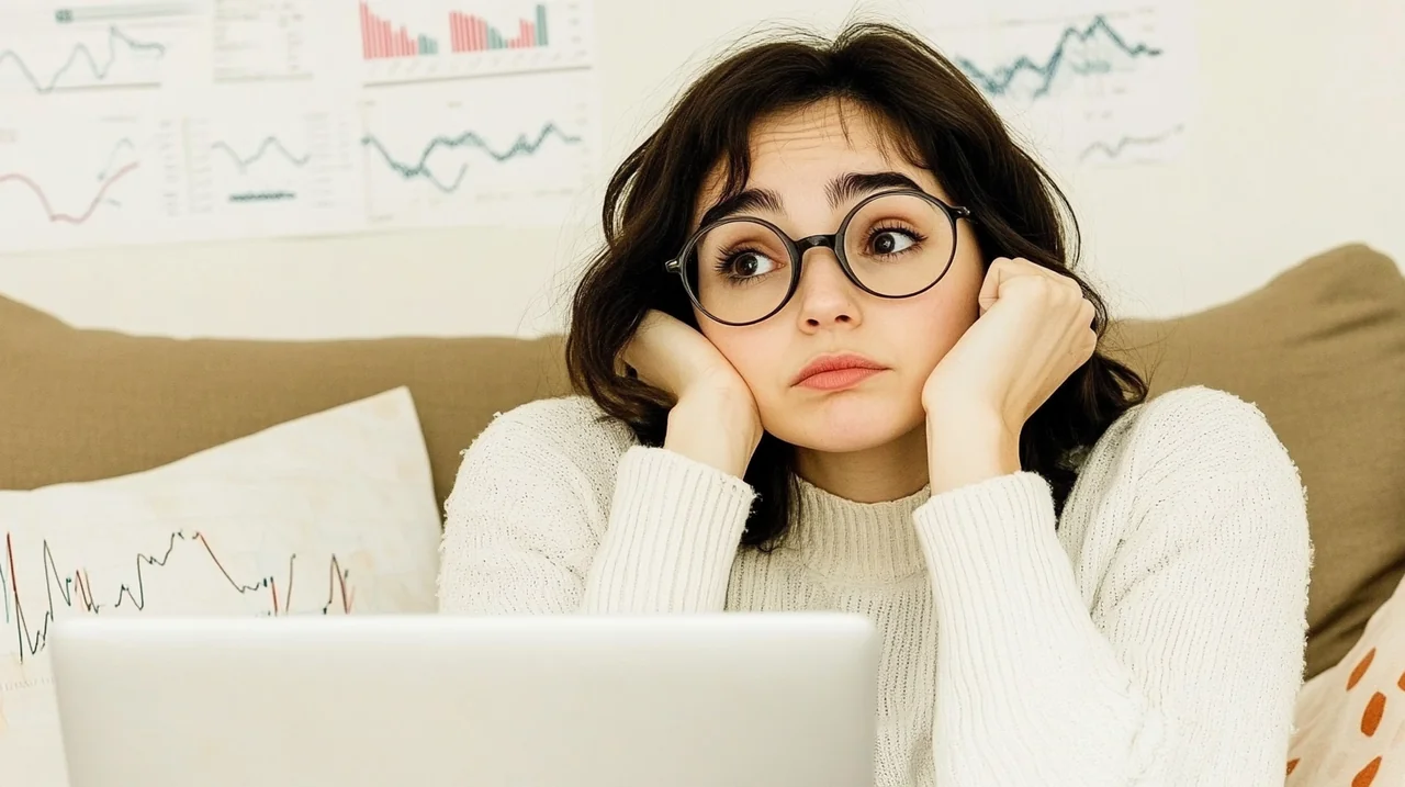 2025년 연금 ETF 관세 유예 종료를 앞두고 변화하는 세금 규정을 걱정하며 포트폴리오를 점검하는 투자자의 모습과 변동된 자산 배분 차트, 연금 ETF, 관세, 포트폴리오 리밸런싱, 규제 변화에 대한 실감나는 장면