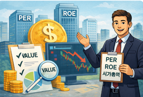 주식 기초 용어