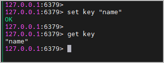 redis 키 값 설정