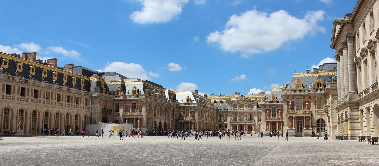 베르사유 궁전 사진