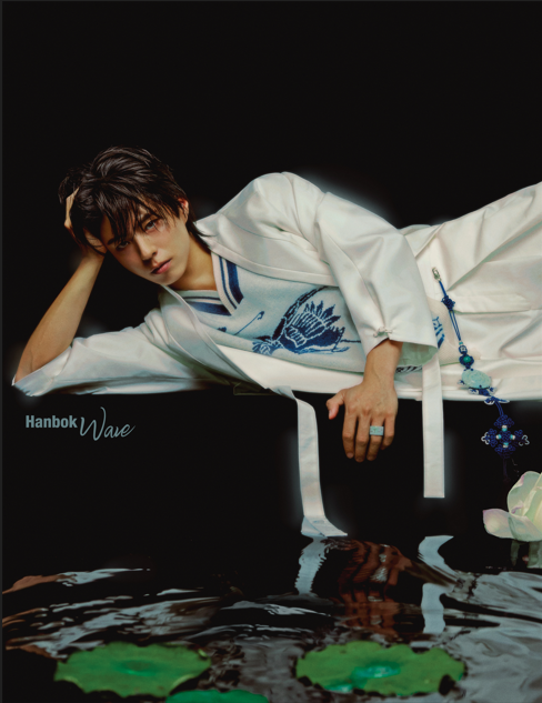 박보검 한복, 추석에 뉴욕 타임스스퀘어 점령(출처: 문화체육관광부)