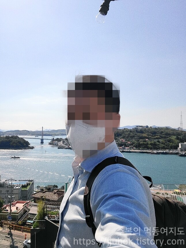 낭만카페-셀카