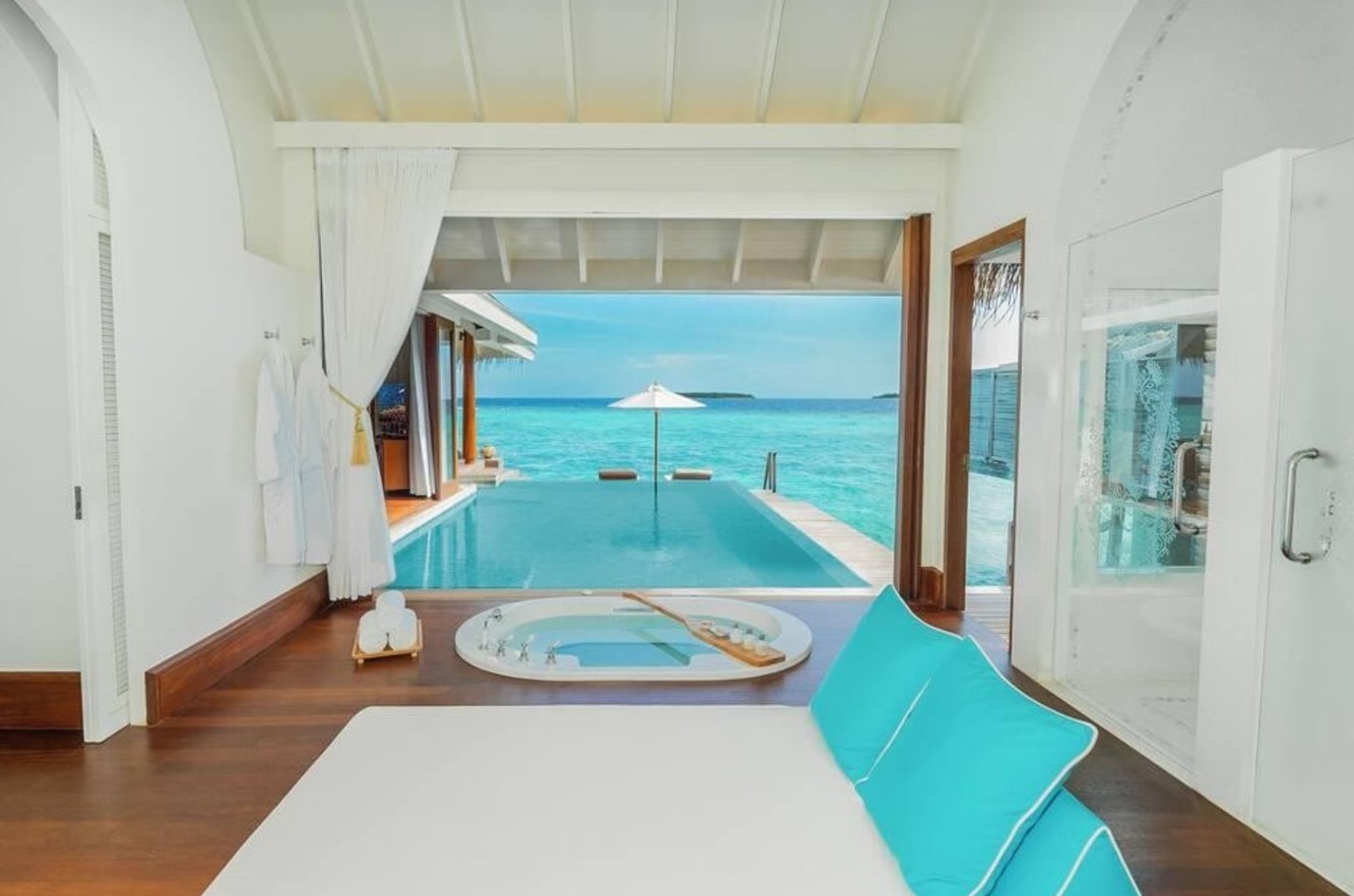 아난타라-키하바-몰디브-빌라