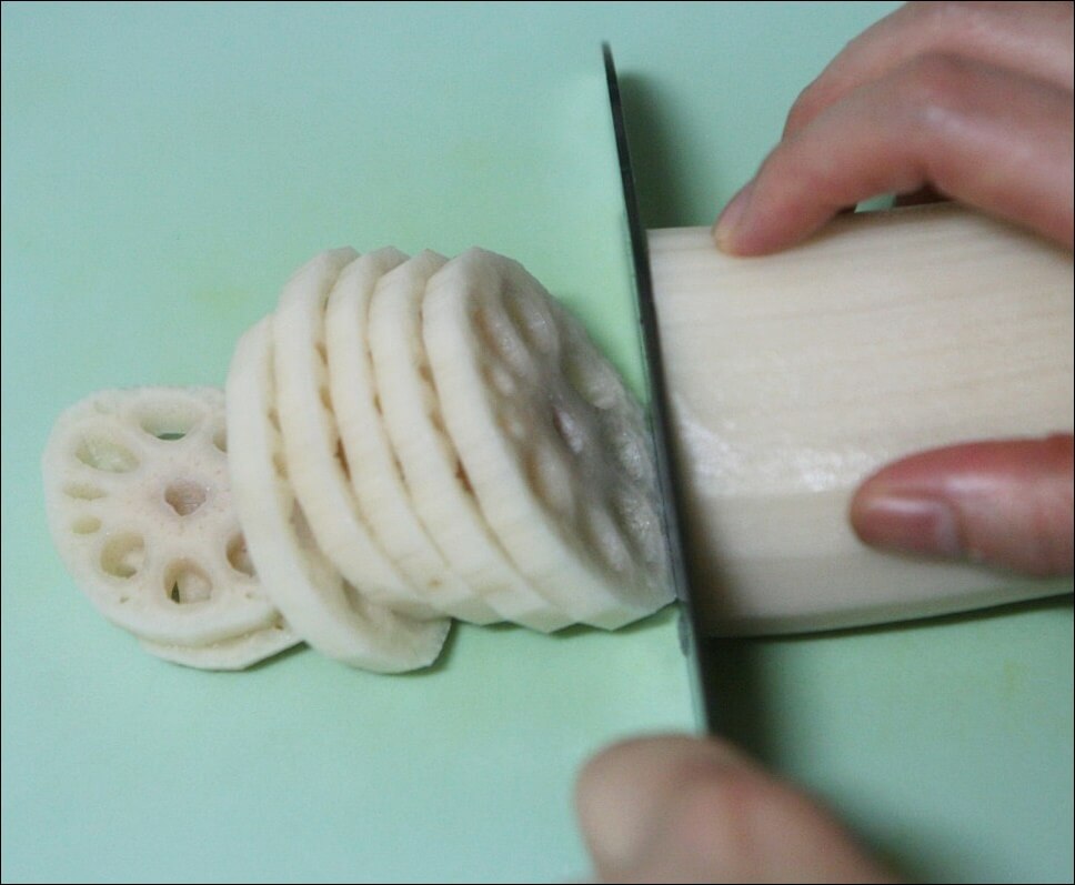 연근조림 만드는 법