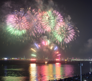 포항 국제 불빛 축제 상세한 일정
