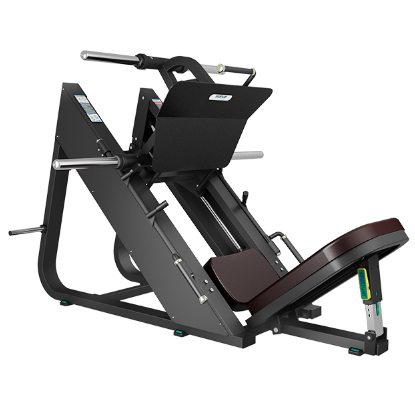 하체 운동기구 : 레그 프레스 머신