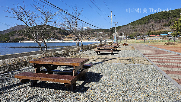 거제도 탑포마을 숙소