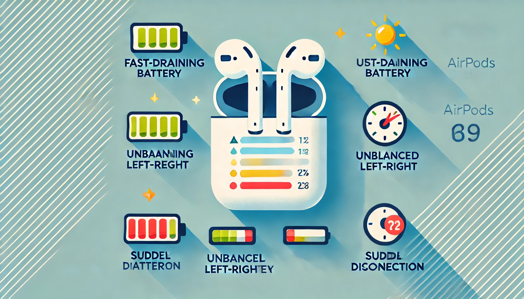 에어팟 프로 3 배터리 확인 및 최적화 방법