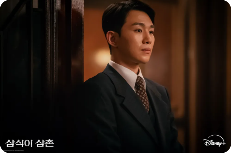 안기철 배우 오승훈