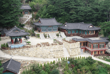용암사
