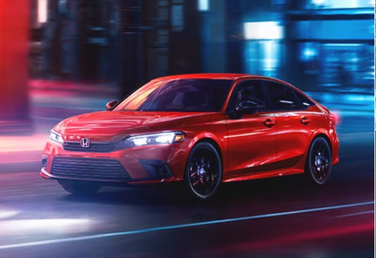 2024혼다 시빅