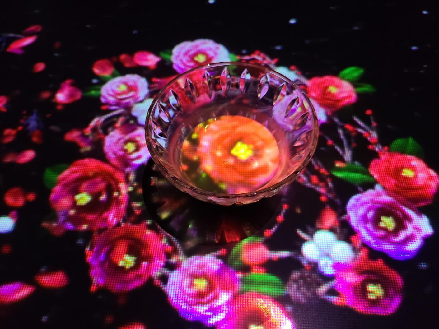 여수아르떼뮤지엄 미디어아트 티바 2