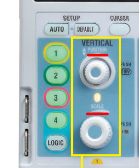 오실로스코프 사용법 feat.노이즈로 트리거 잡기 힘들다면...
