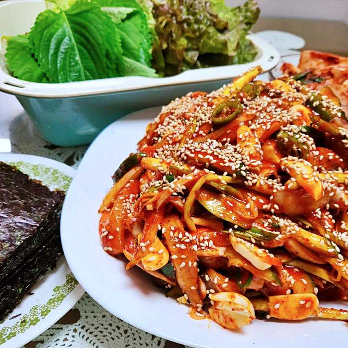 6시 내고향 익산 성당포구 웅어회 회무침 맛집
