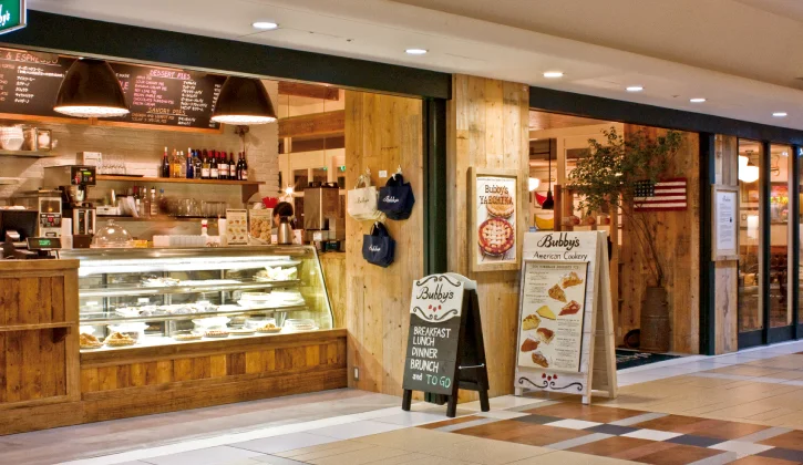 Bubby's American Cookery Yaechika