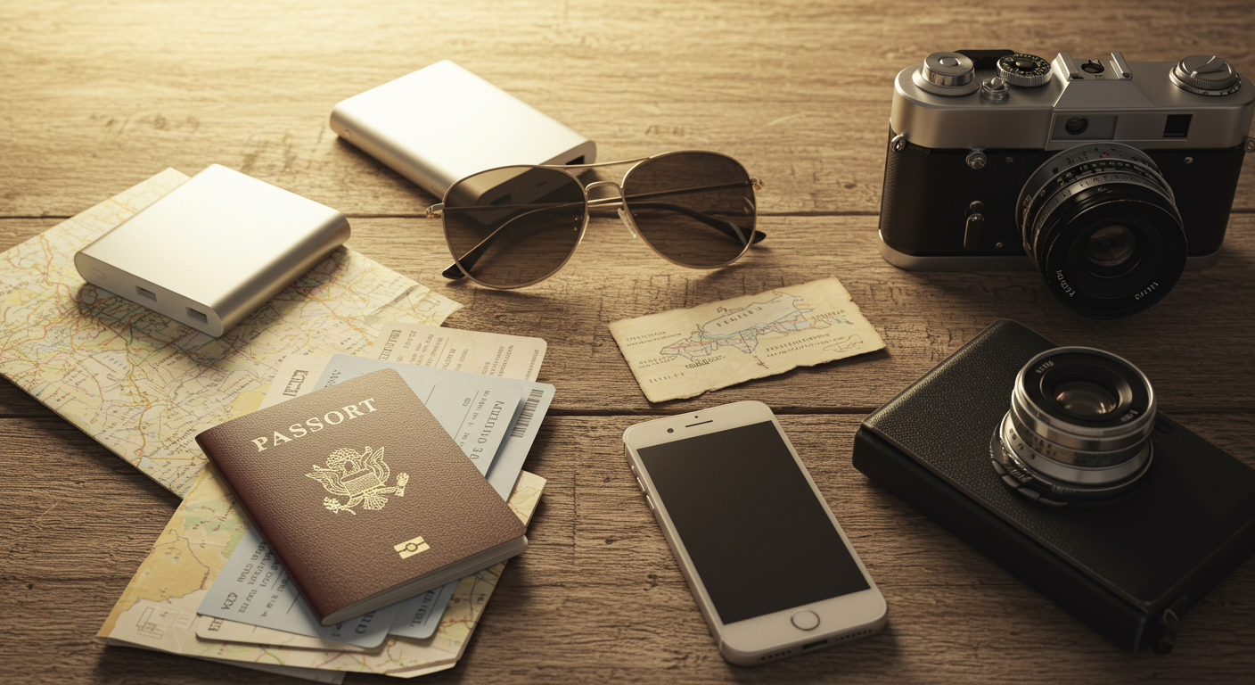 비행기 보조배터리 용량 여행 준비 체크리스트 1순위