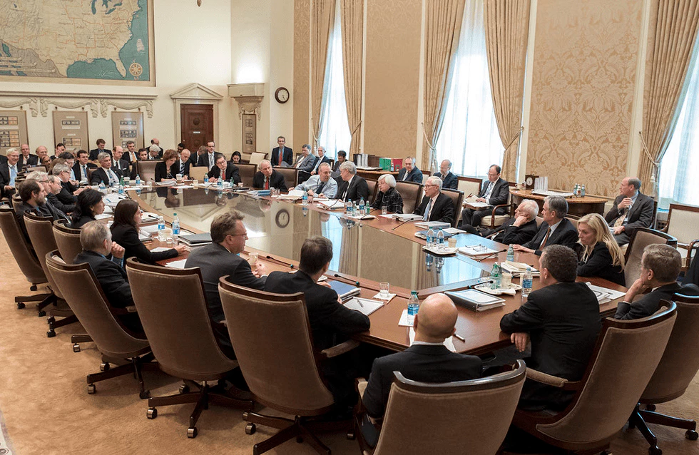 Federal Open Market Committee (FOMC) Meeting