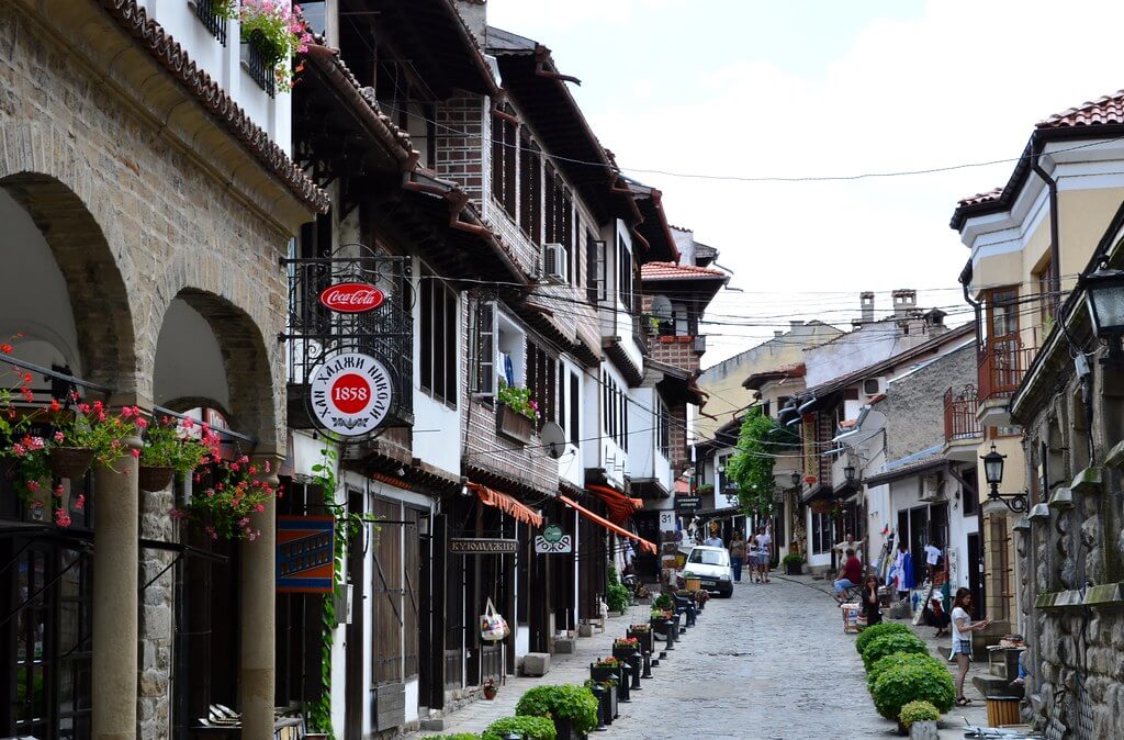 벨리코 투르노보