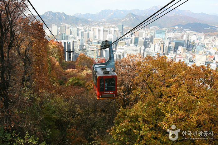 남산 케이블카