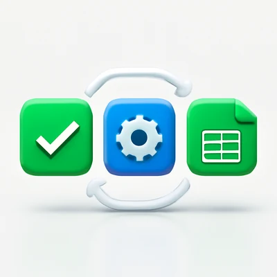 노코드 업무 자동화 구글 시트 연동 3단계 흐름 정리