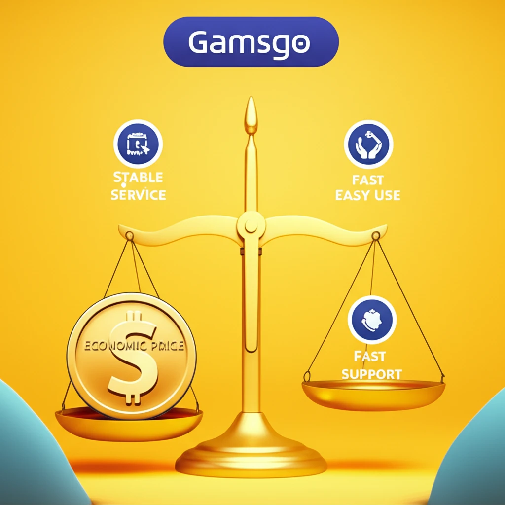 워드 엑셀 파포, Gamsgo로 초특