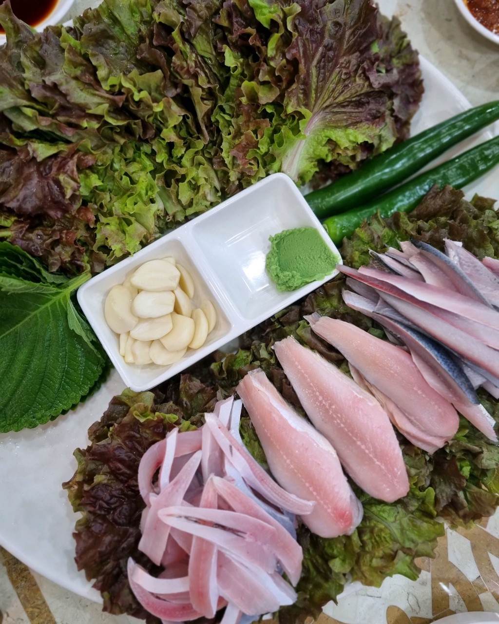 THE 맛있는 녀석들 바다의 날 특집 인천 원조 밴댕이 맛집 송원식당 THE 맛있는 녀석들 517회