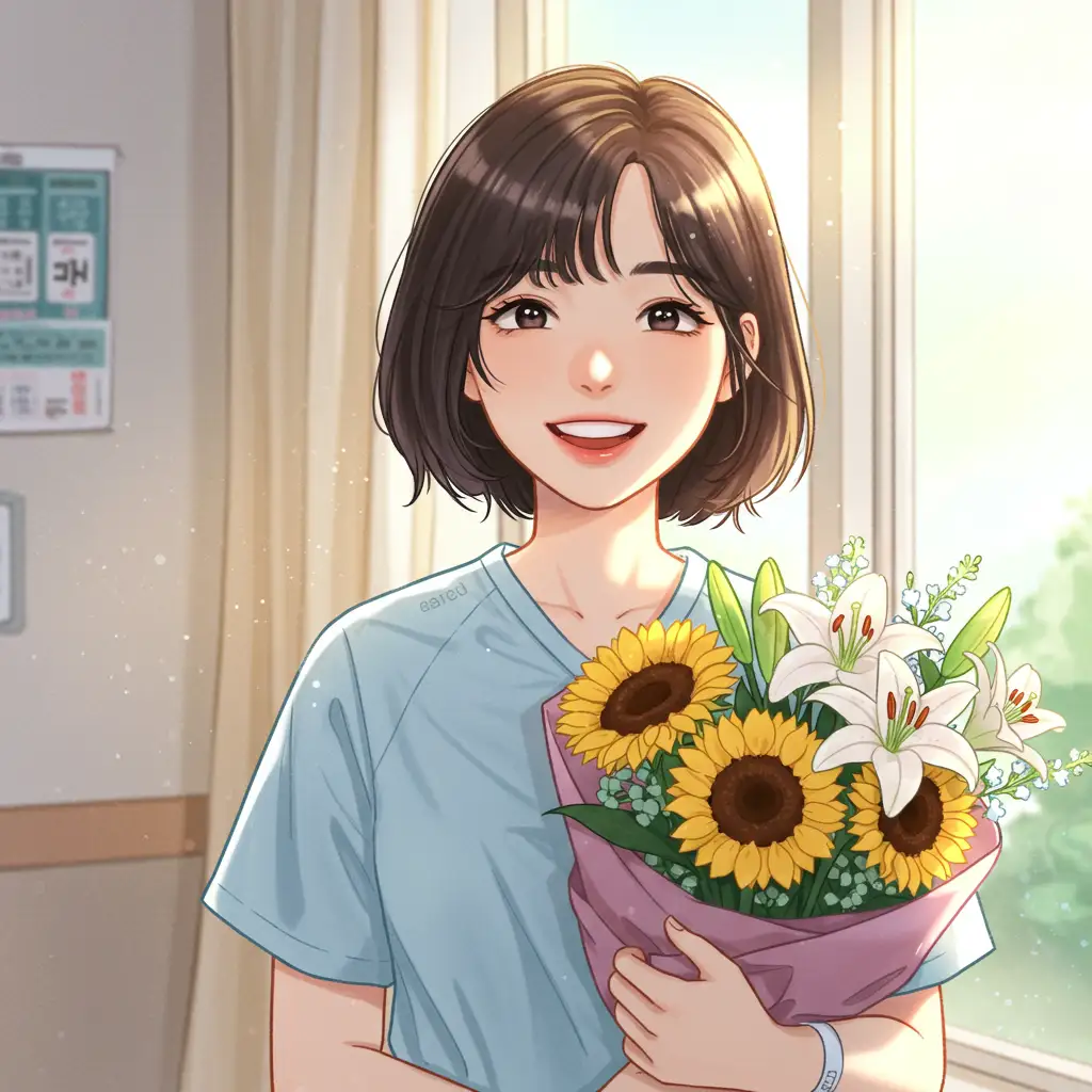 "암환자