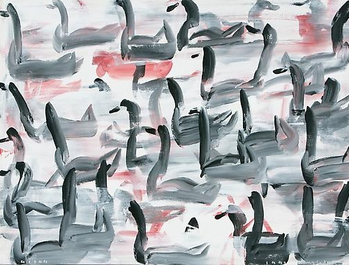 이강소가 열어온 미술 흐름 : 드로잉, 감성, 한국화 재해석