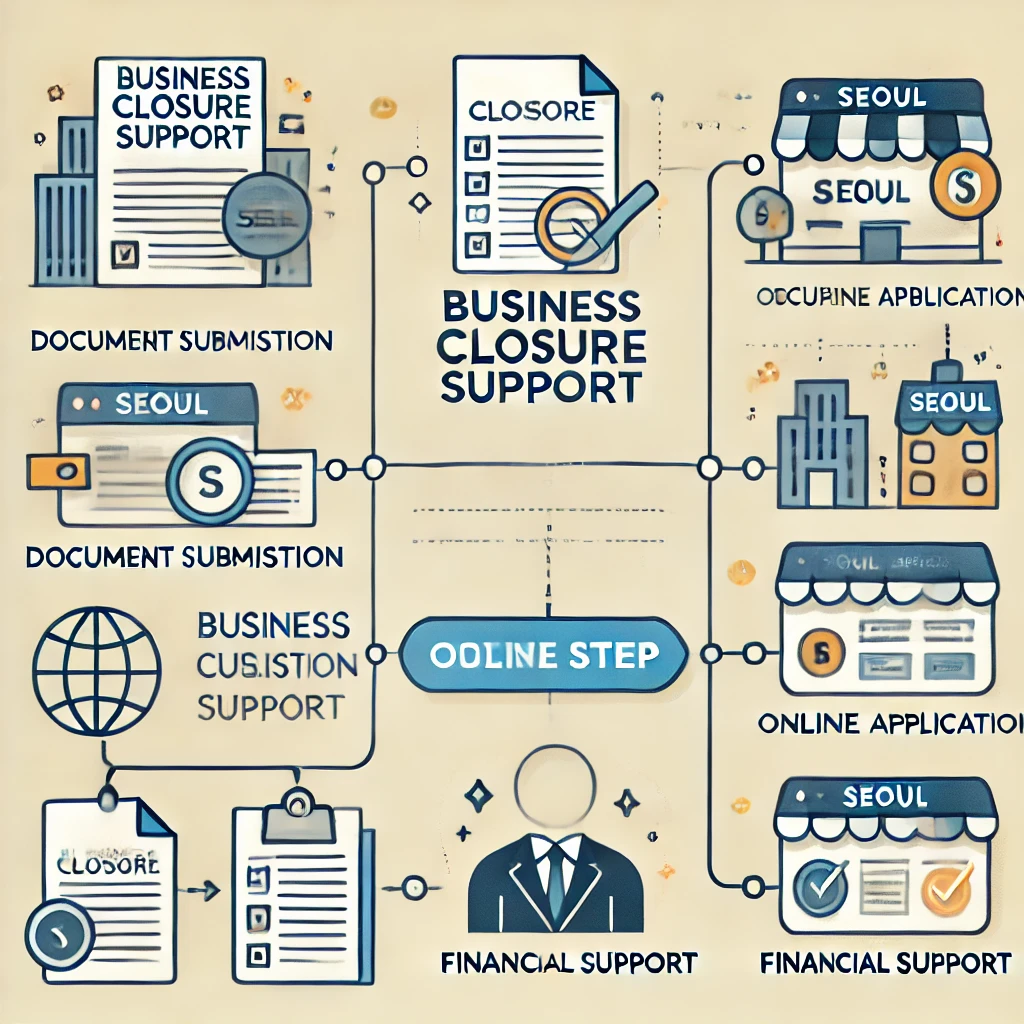 경기도 소상공인 폐업지원금 신청방법(2024 변경사항)