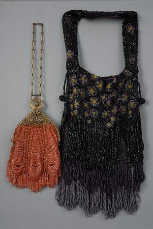 체인백과 메탈 클러치