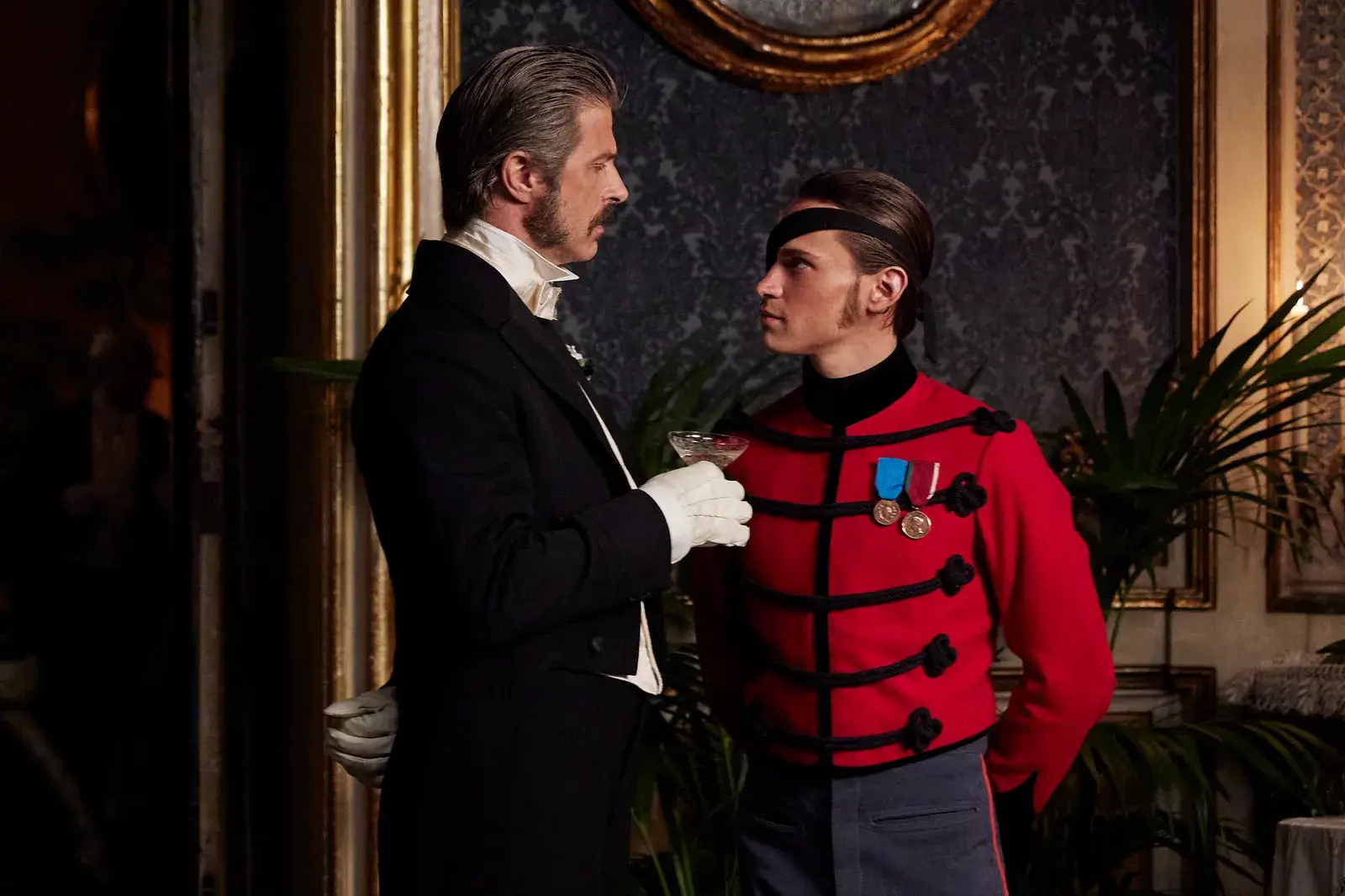 넷플릭스 레오파드 줄거리 등장인물 후기